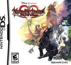 KINGDOM HEARTS - 358/2 DAYS
